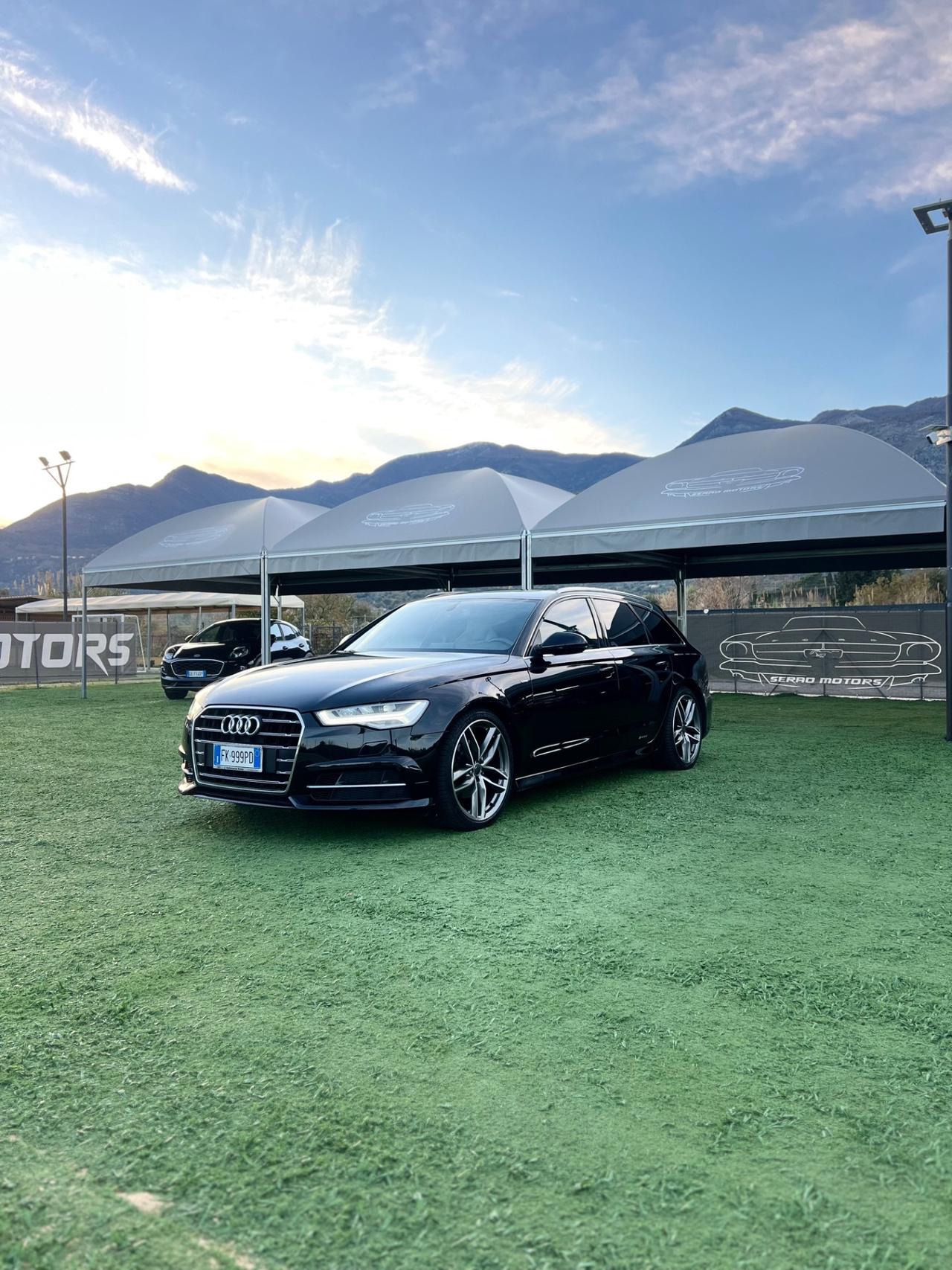 Audi A6 2.0 TDI 190 CV quattro S tronic S-Line CERTIFICATA