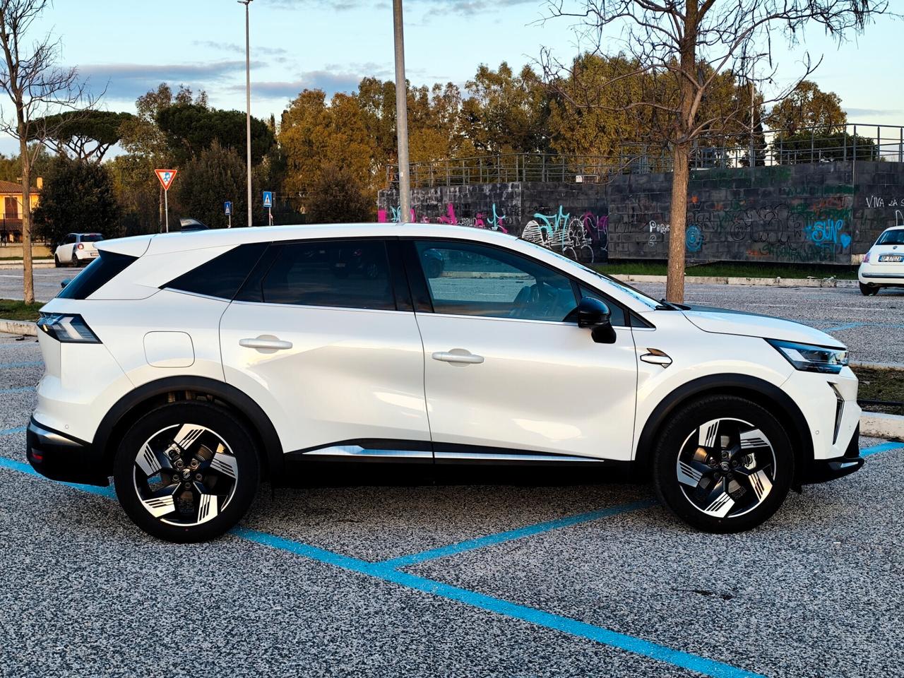 Renault Symbioz Full Hybrid E-Tech 160 CV Techno