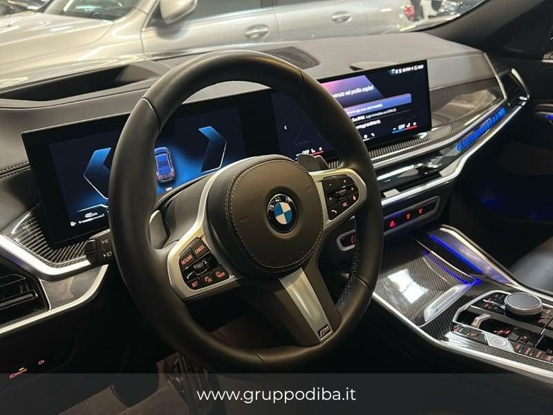 BMW X6 G06 LCI 2023 xdrive30d MSport Pro auto
