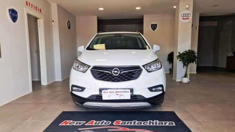 Opel Mokka X 1.4 Turbo GPL-Tech 140 CV Innovation