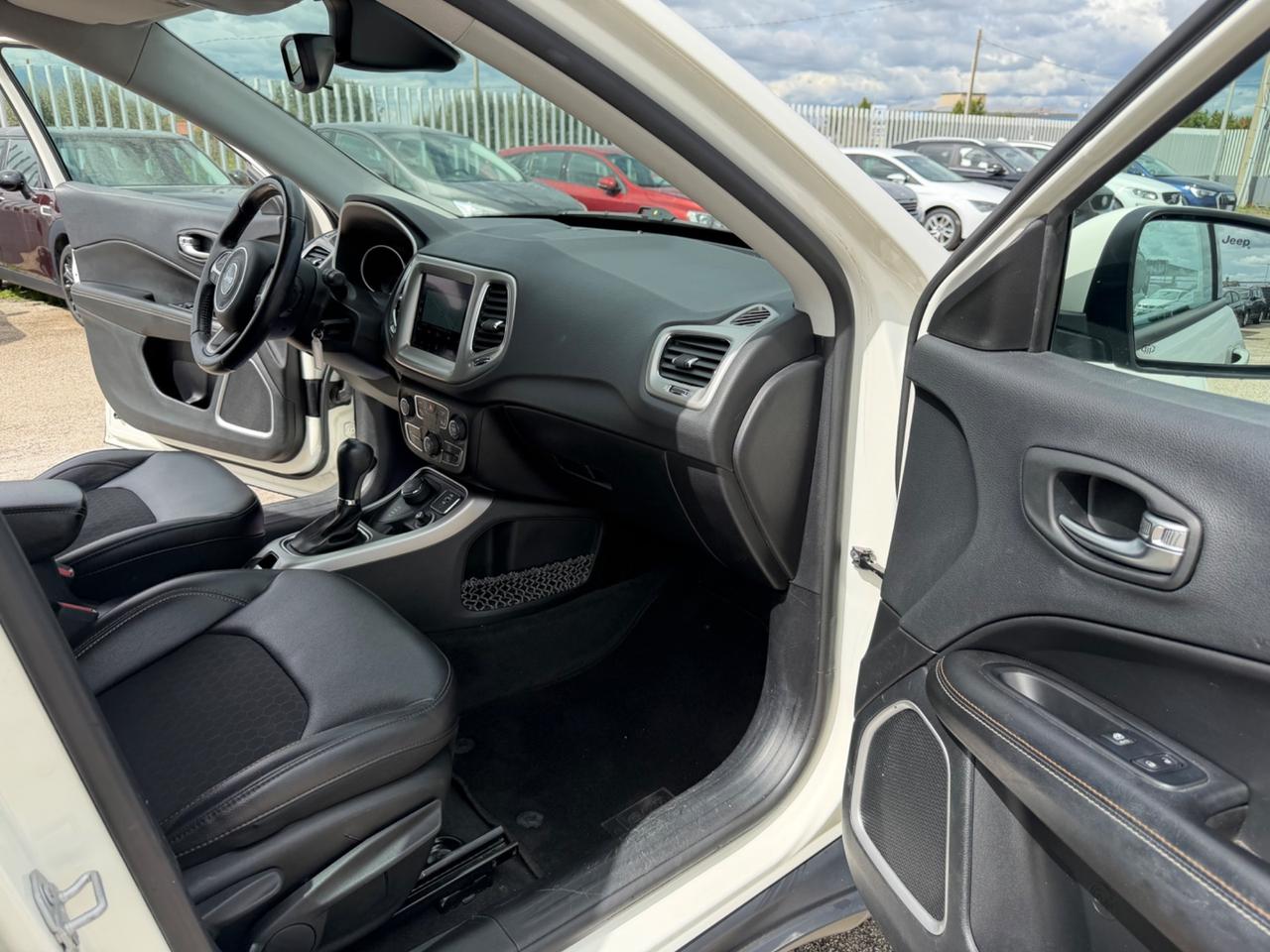 JEEP COMPASS 2.0 MJTD 140 AUT 4WD LONG FULL MY18