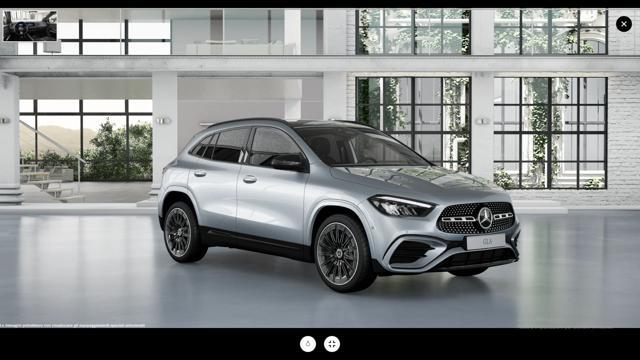 MERCEDES-BENZ GLA 200 d Automatic AMG Line Advanced Plus