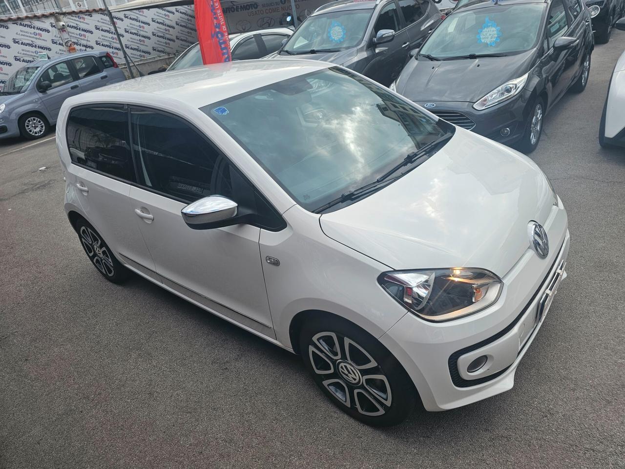Volkswagen Up! 1.0 Benzina.75CV.Technology.2015