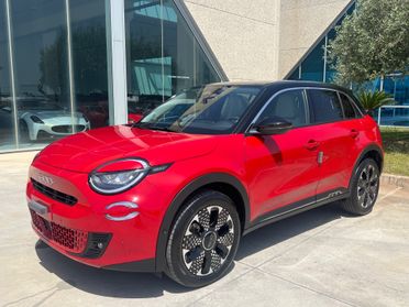 FIAT 600 1.2 hybrid La Prima 110cv - possibilità noleggio no scoring