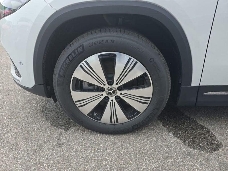 Mercedes-Benz EQA 300 4Matic Progressive Advanced