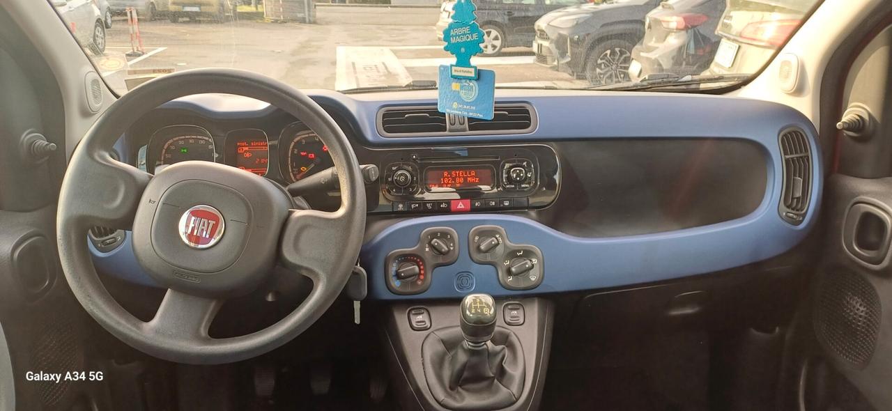 Fiat Panda 1.2 Lounge