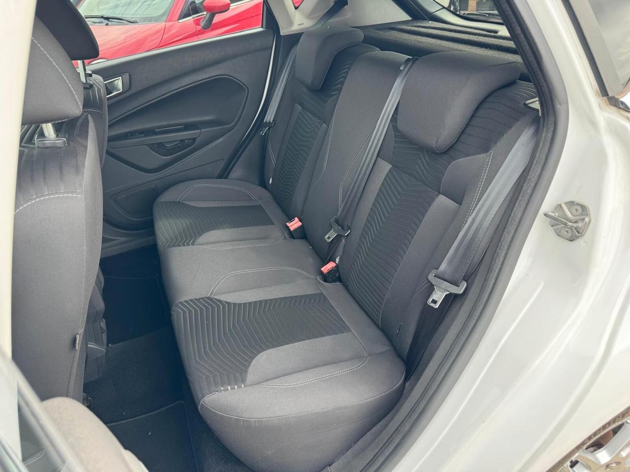 Ford Fiesta 1.4 GPL (SCADENZA 2034) 5P TITANIUM 2014