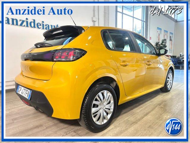 PEUGEOT 208 1.2 75 cv 5 porte Active