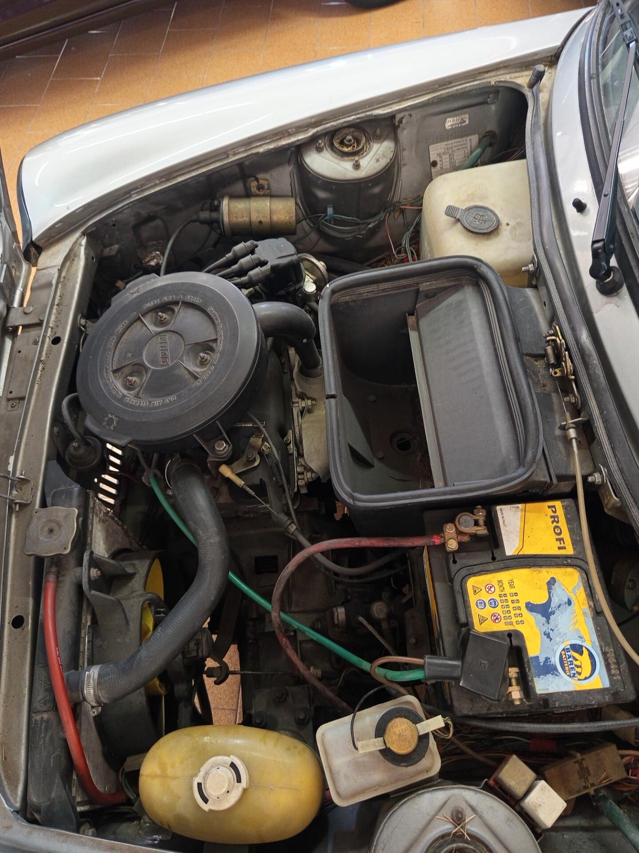 Autobianchi A 112 903 Junior