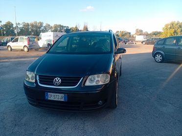 Volkswagen Touran 1.9 TDI 105CV Highline