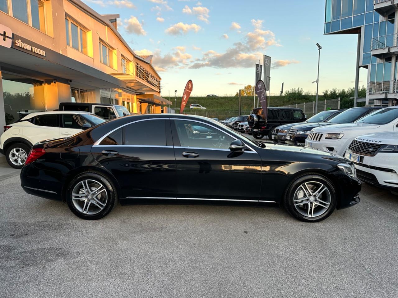 Mercedes-benz S 280 S 350 d 4Matic Premium