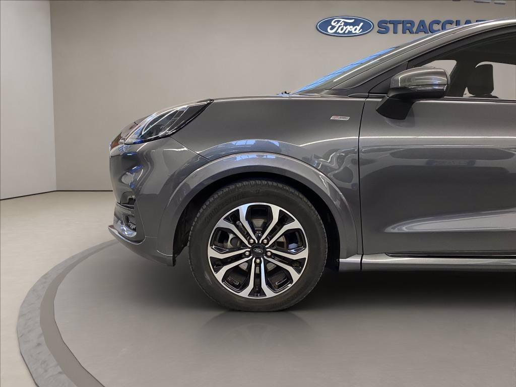 FORD Puma 1.0 ecoboost h ST-Line s&s 125cv del 2022