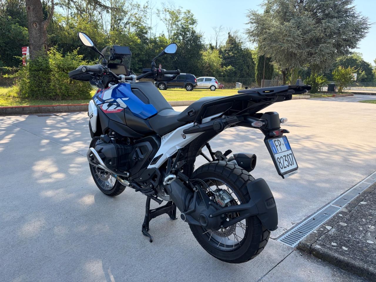 Bmw R 1300 GS TROPHY FULL !! PARI AL NUOVO !!