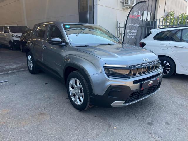 JEEP Avenger 1.2 Turbo 100 CV Altitude