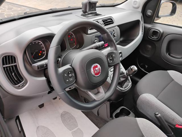 FIAT Panda 1.0 FireFly S&S Hybrid City Life - NO VINC. FINANZ