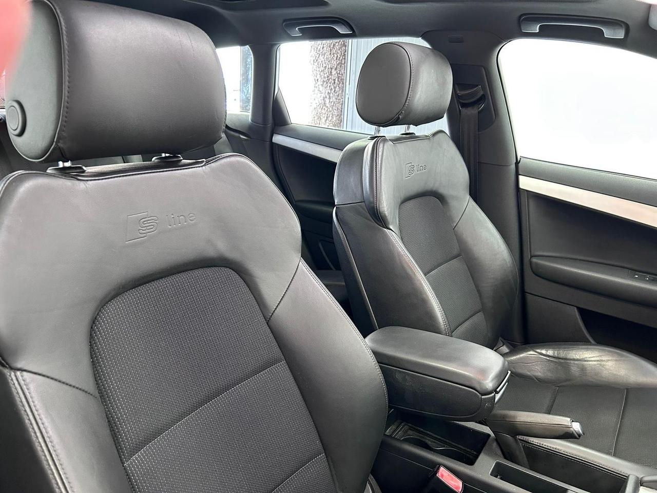 Audi A3 1.9 TDI SPORTBACK-QUATTRO