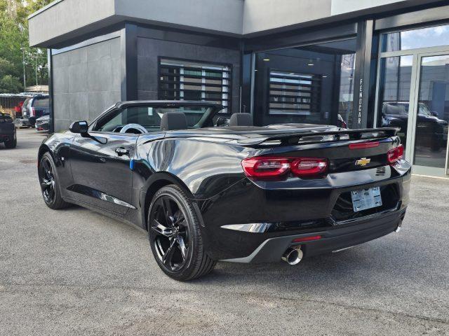 CHEVROLET Camaro 2.0L Turbo aut. Convertible 1LT
