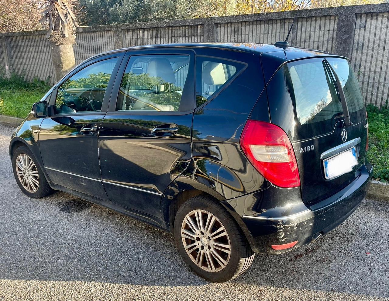 Mercedes-benz A 180 CDI Avantgarde