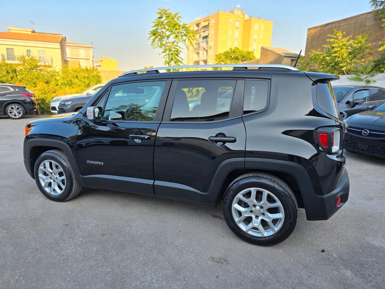 Jeep Renegade 1.6 Mjt Limited 120 cv - 2015