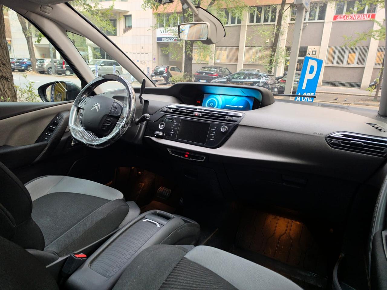 Citroen Grand C4 Picasso BlueHDi 120 S&S EAT6 Business