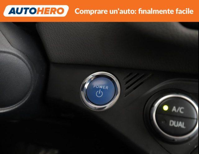 TOYOTA Yaris 1.5 Hybrid 5 porte Active