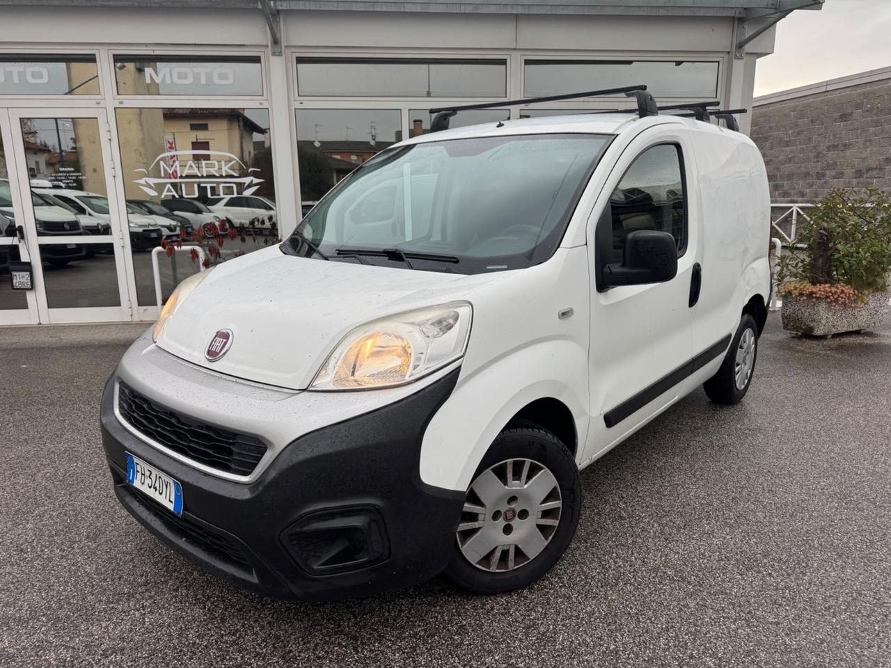 Fiat Fiorino 1.3 MJT 80CV Cargo NETTO