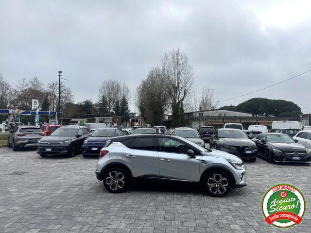 RENAULT Captur TCe GPL Intens ANCHE NEOPATENTATI