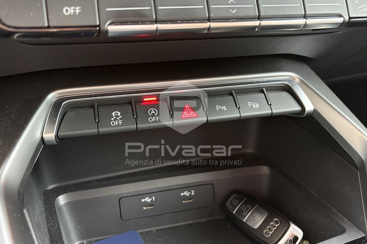 AUDI A3 SPB 30 TDI S tronic Business Advanced