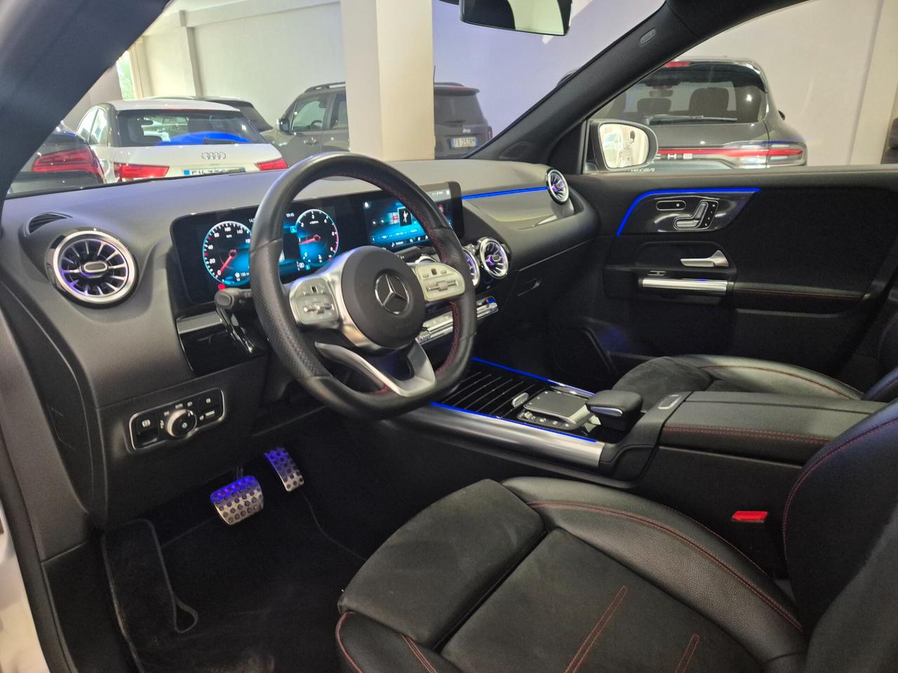 Mercedes-benz GLA 180 d Automatic Premium TETTO FULL