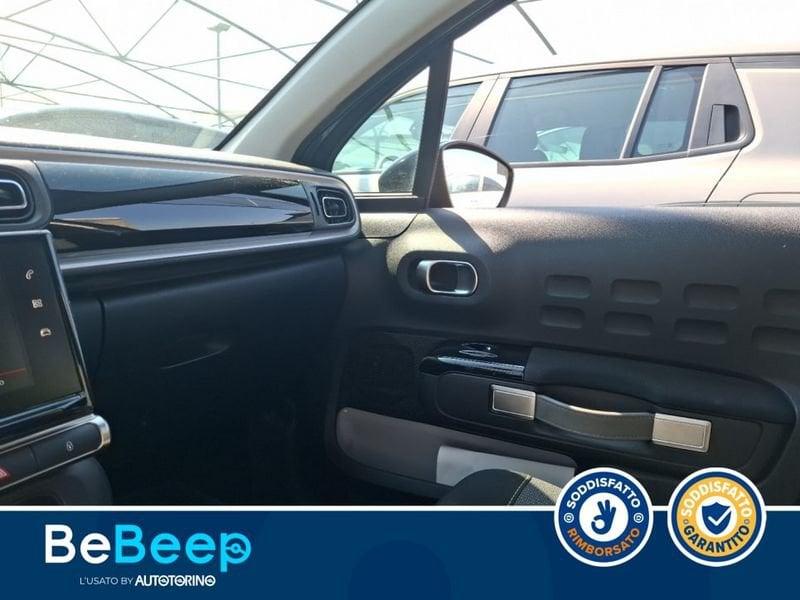 Citroën C3 1.2 PURETECH SHINE 82CV