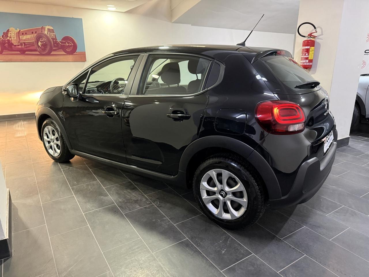 CITROEN C3 BlueHDi 100 S&S Feel