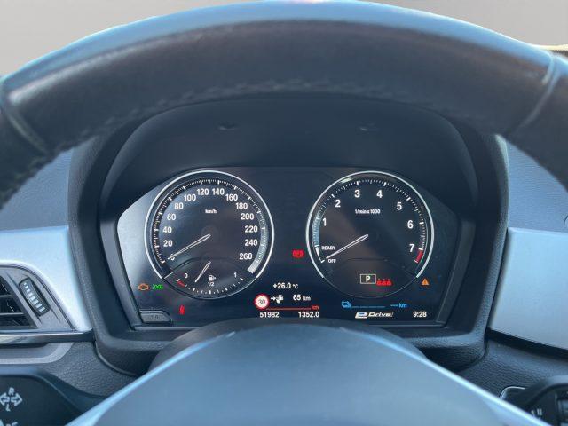 BMW X1 X Drive 25E Business Advantage automatico