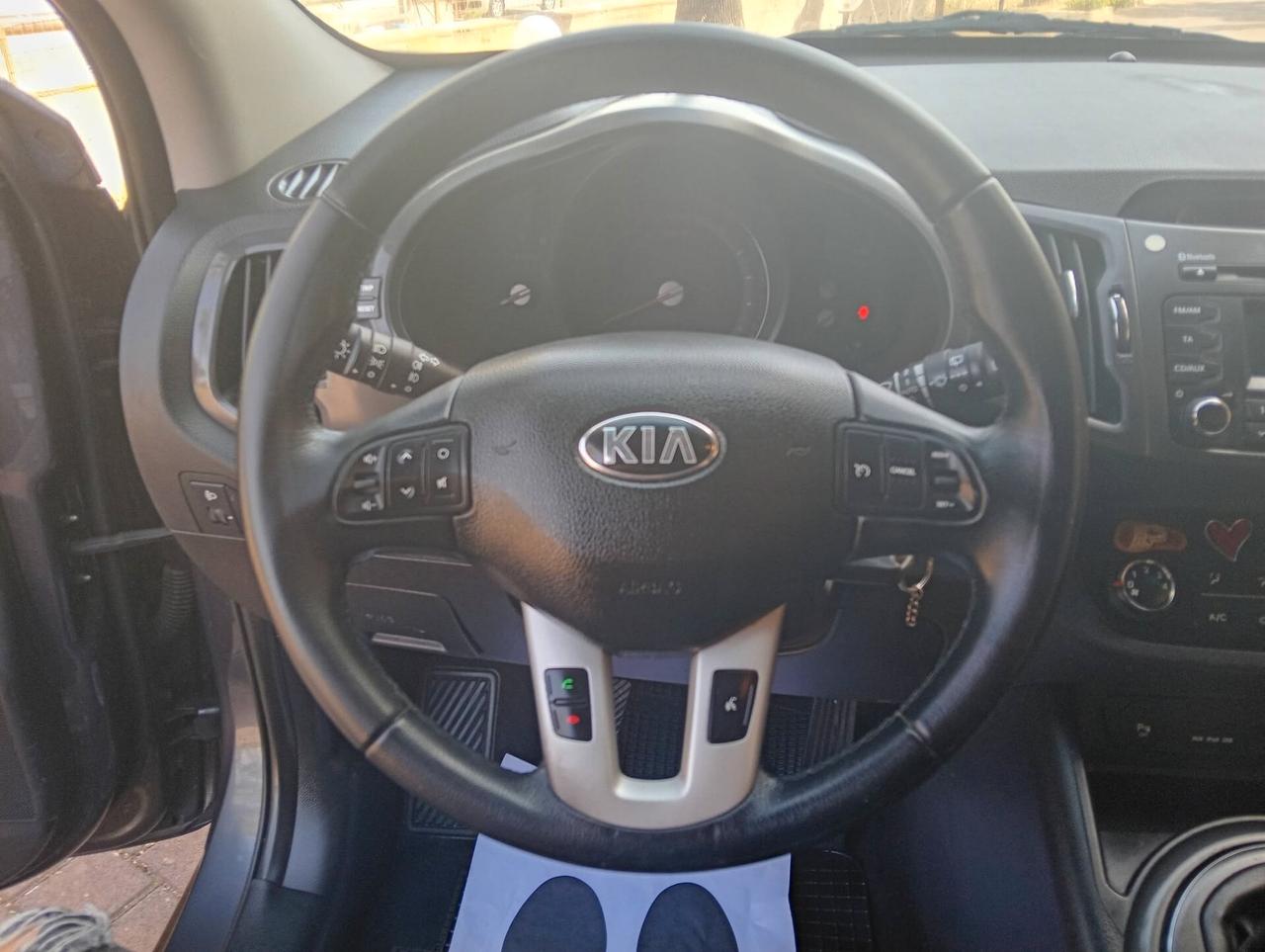 Kia Sportage 1.7 CRDI VGT 2WD Class
