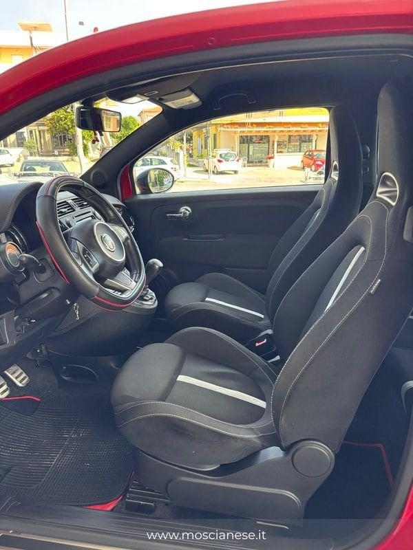Abarth 595 595 1.4 t-jet 145cv