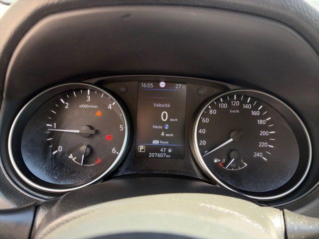NISSAN Qashqai 1.7 dCi 150 CV 4WD CVT N-Connecta
