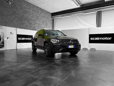 Mercedes GLC 300 300 D Premium 4Matic 9G-Tronic Plus