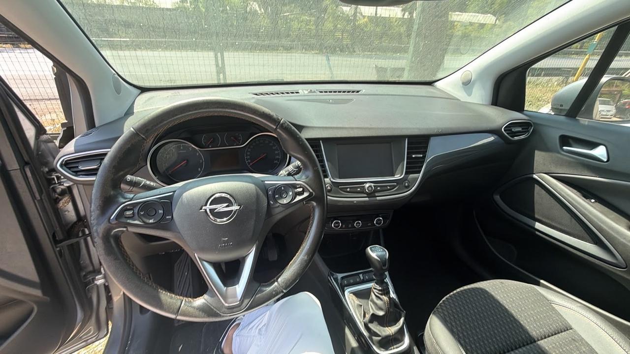 Opel Crossland X 1.5 Euro 6b Neopatentati 2020