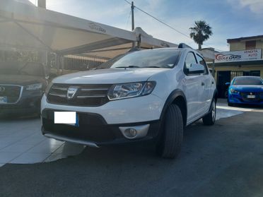 Dacia Sandero Stepway 0.9 TCe 12V TurboGPL 90CV Start&Stop