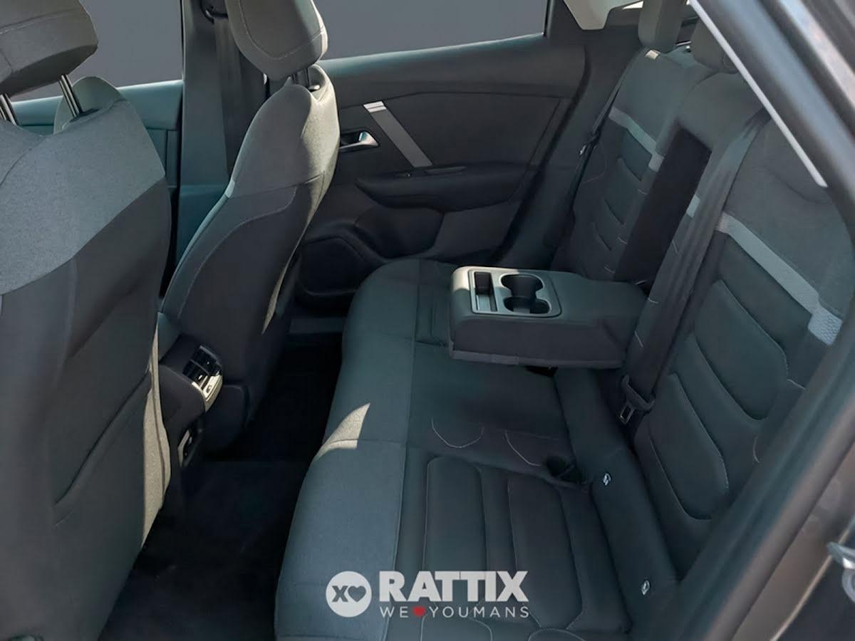 Citroen C4 1.2 Hybrid 136CV Max e-DCS6