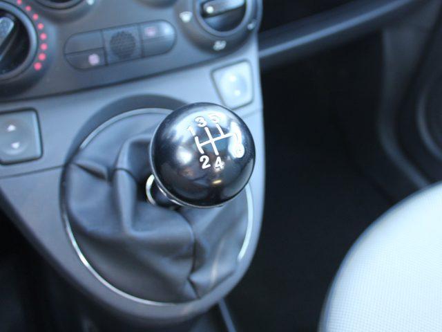 FIAT 500 0.9 TwinAir Turbo Lounge