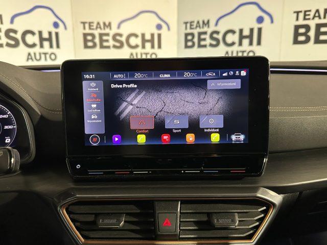CUPRA Formentor 1.5 TSI DSG