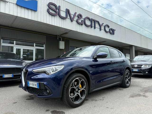 Alfa Romeo Stelvio 2.2 t Q4 210cv auto my19