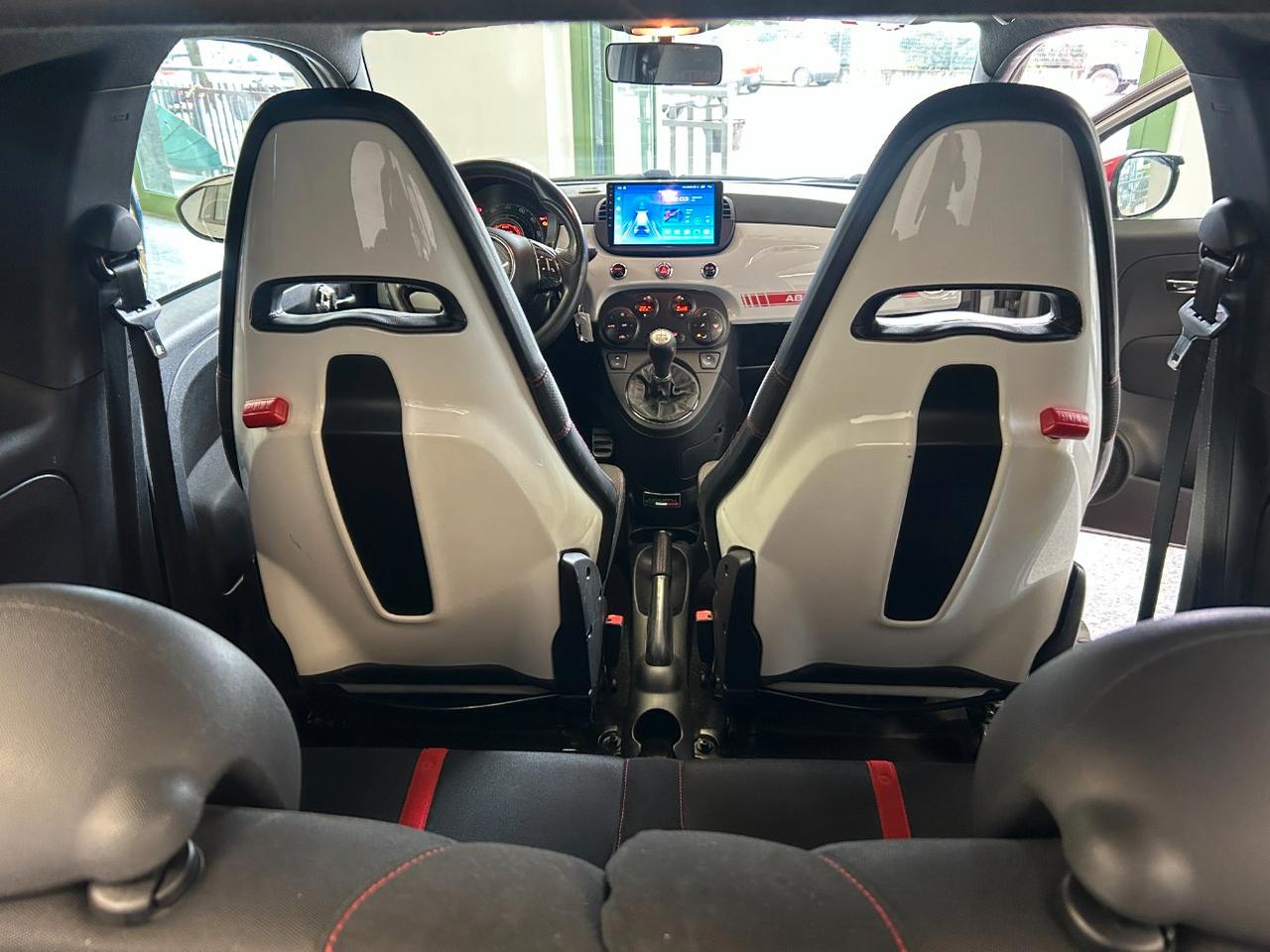 Abarth 595 1.4 16v t. t-jet Competizione 160cv