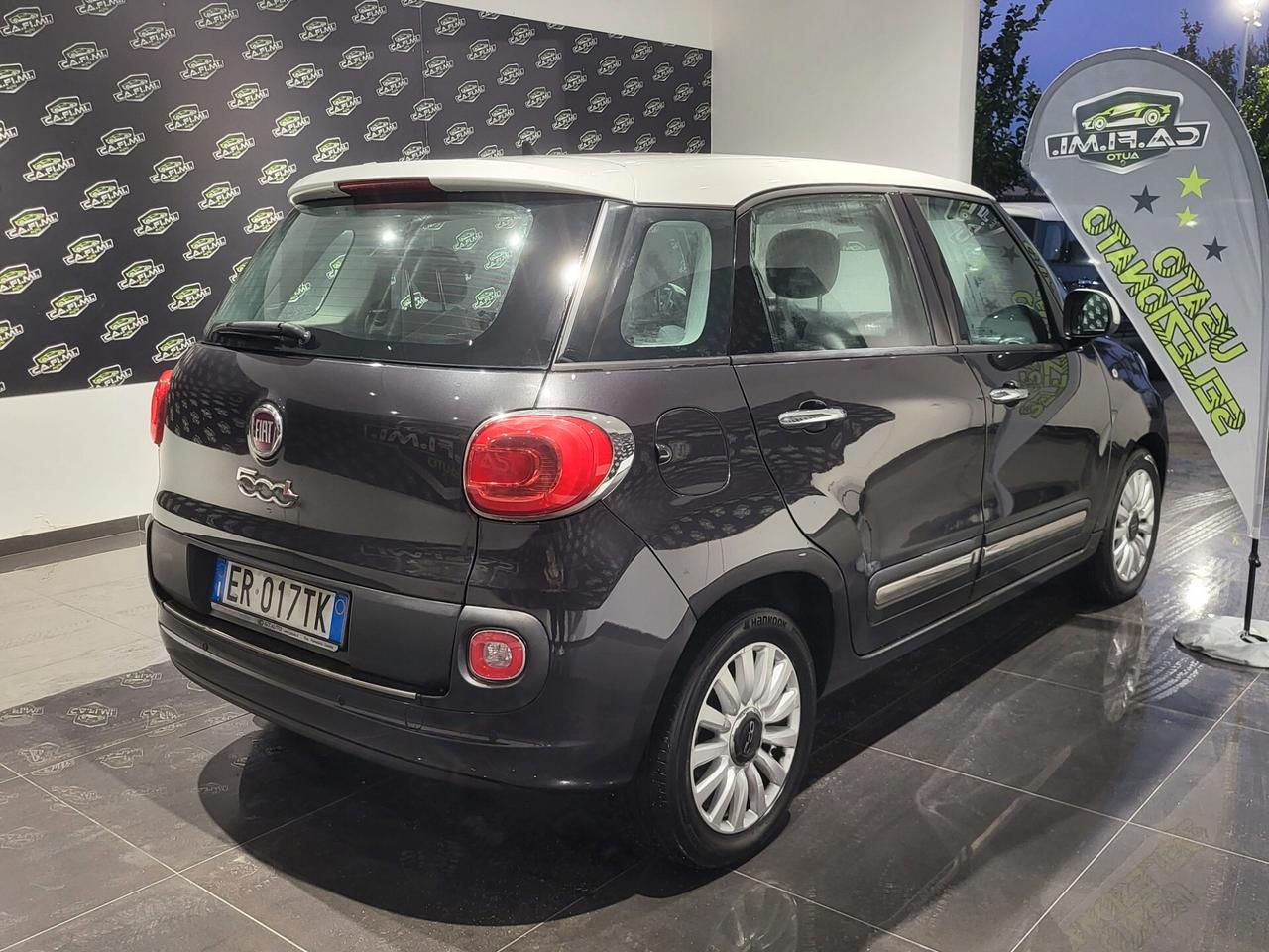 Fiat 500L - 2013 1.3 Multijet 85 CV Pop Star