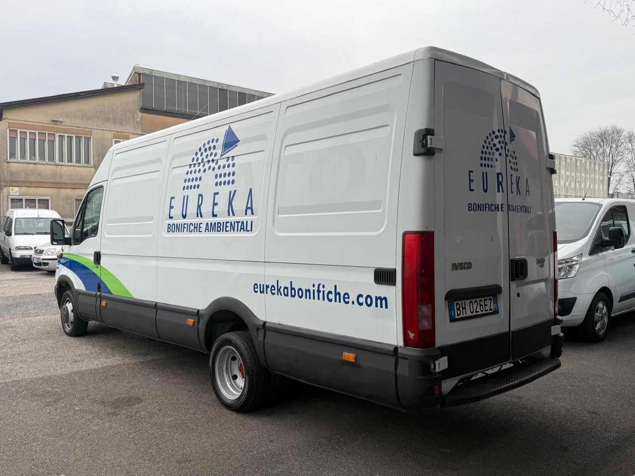 Iveco Daily 2.8 TDI Daily 35C13 PASSO LUNGO