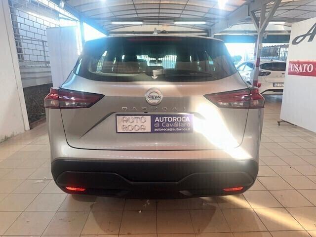 Nissan Qashqai MHEV 158 CV Xtronic Business