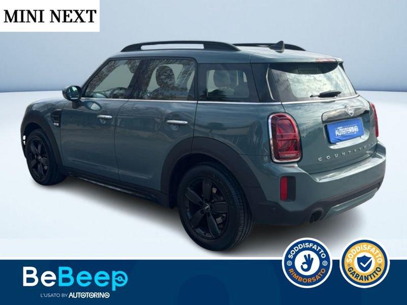MINI Mini Countryman F60 MINI COUNTRYMAN 1.5 COOPER NORTHWOOD EDITION