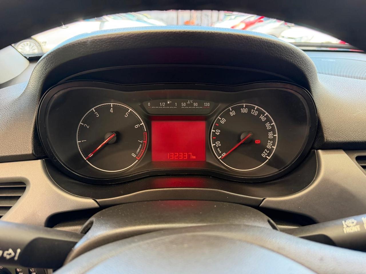 OPEL CORSA 1.2 GPL 70CV