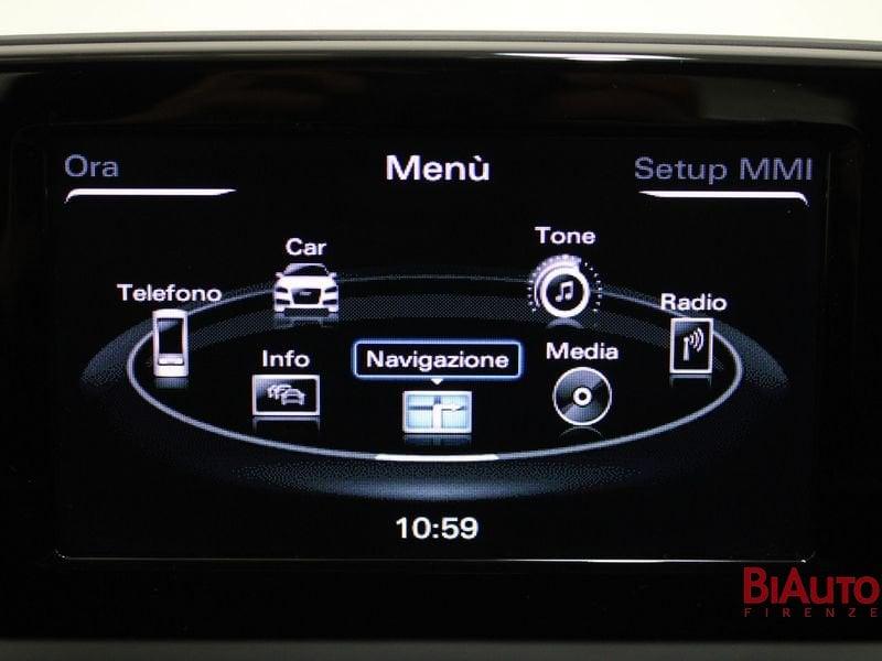 Audi Q3 Q3 2.0 TDI 150 CV quattro S tronic Business