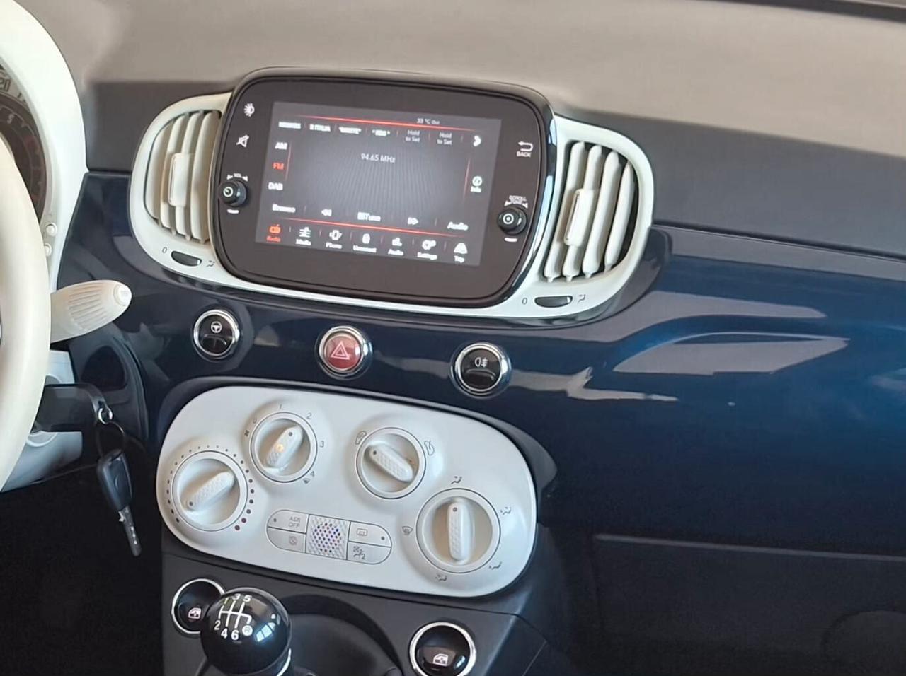 Fiat 500 Cabrio 2024 1.0 Hybrid